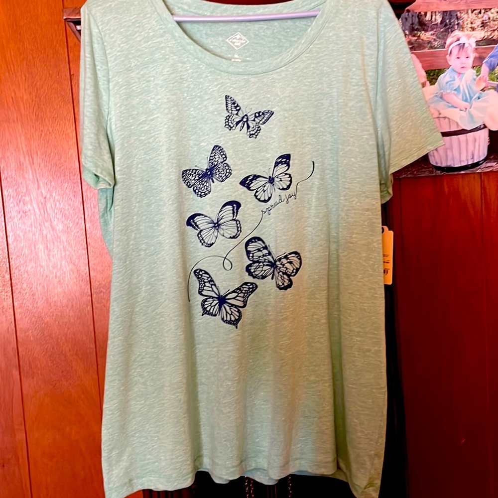 Brand New top with tags